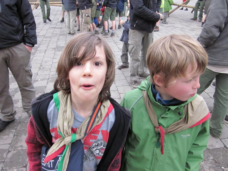 Sint-Martinus den XIIde - 70 Jaar Sint-Martinus Dusart 2012